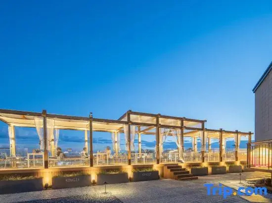 King13·Nest Hotel (Xi'an Ming City Wall Xi'an Railway Station Metro Station Branch)