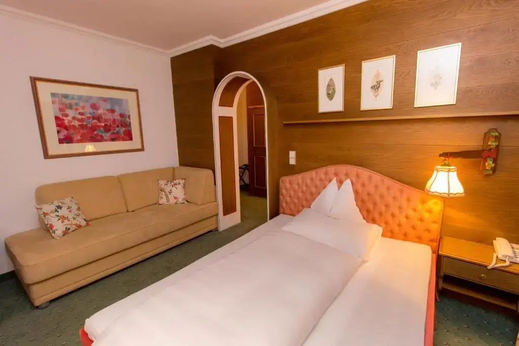 Hotel Kristberg - Chambres