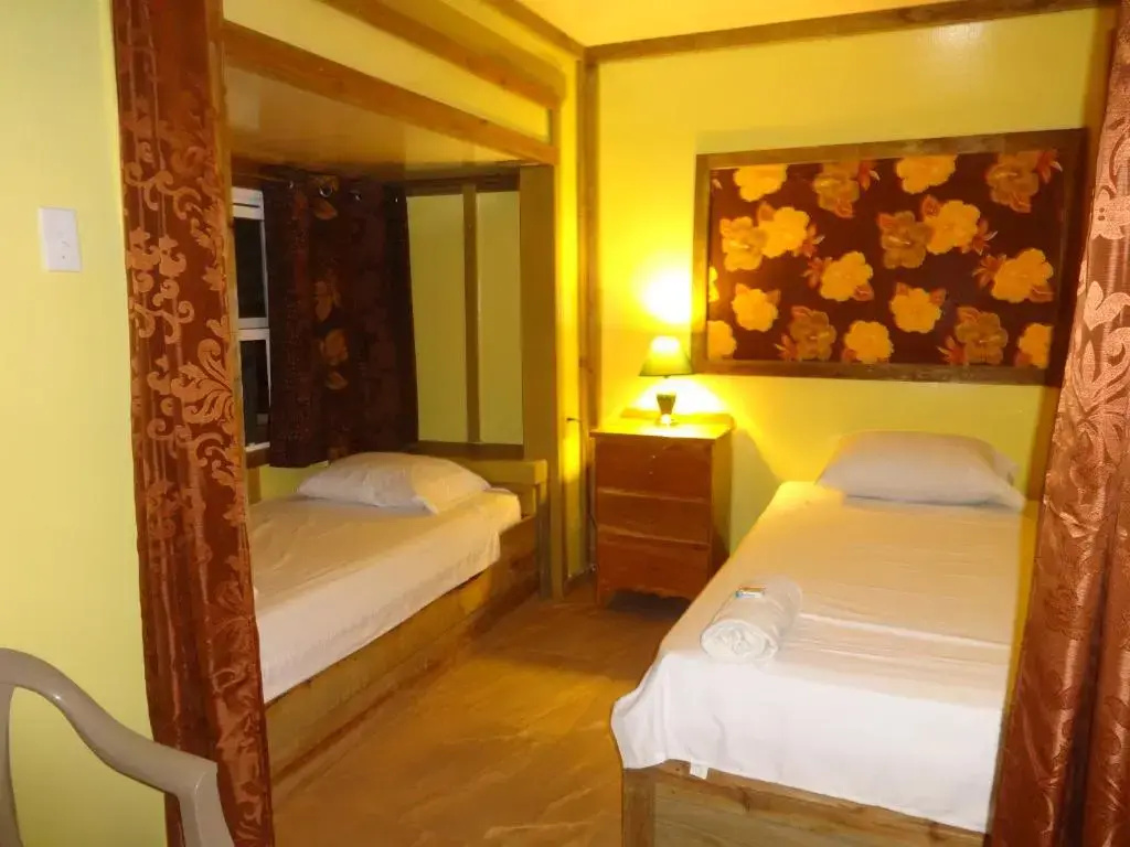 Cocopele Inn - Chambres