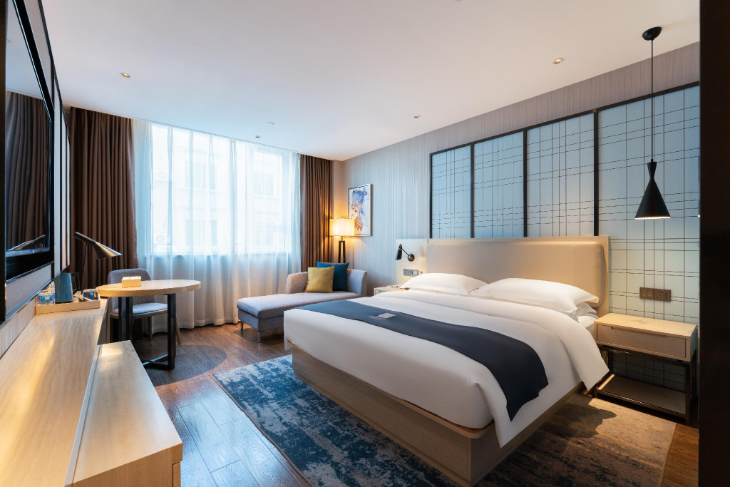 Echarm Hotel Guangzhou Shiqiao Metro Station Zuanhui Square - Général