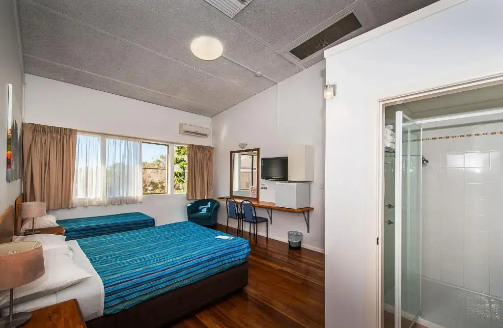 Diggers Tavern Hotel - Chambres