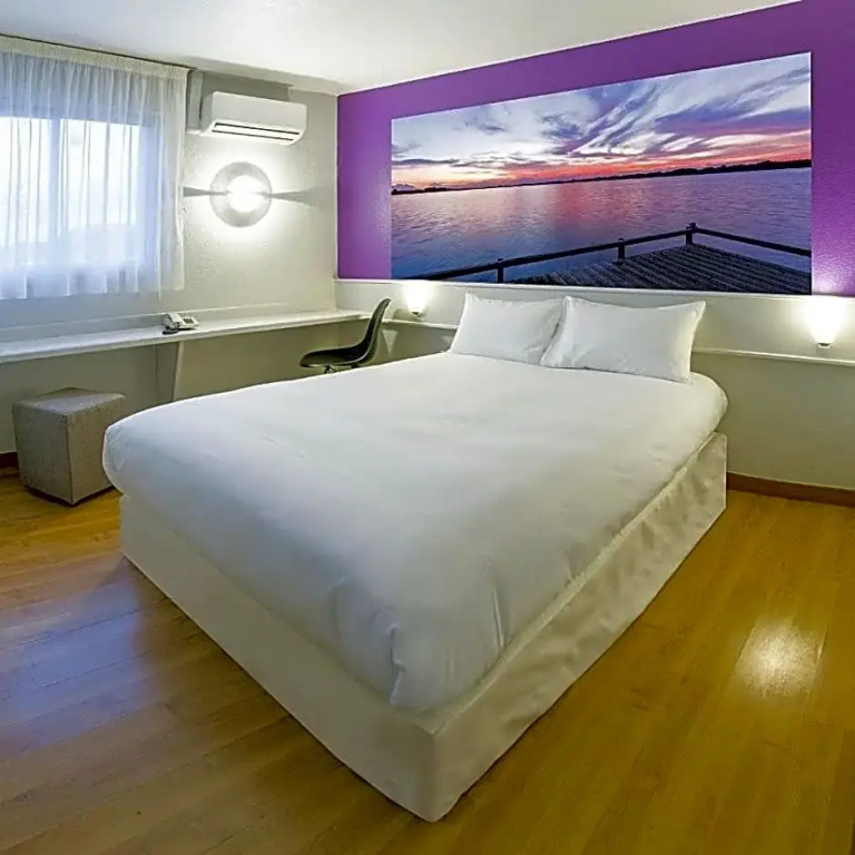 Standard Double room (full double bed)