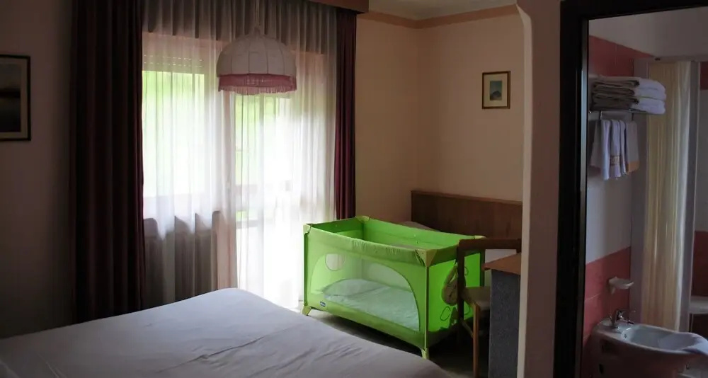Monaco Sport Hotel - Chambres
