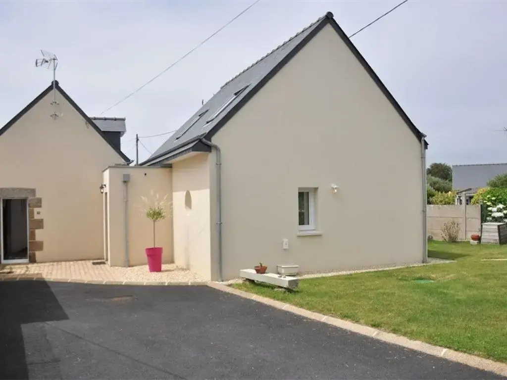 House Pleumeur-bodou - 6 pers, 92 m2, 4/2