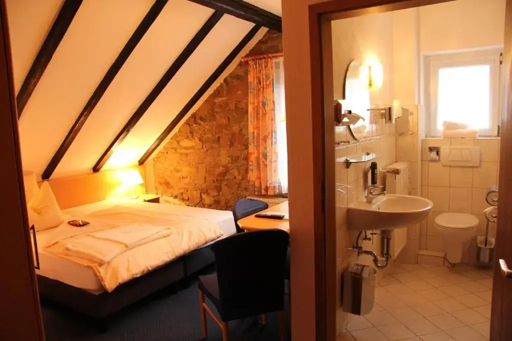 Hotel Klinger - Chambres