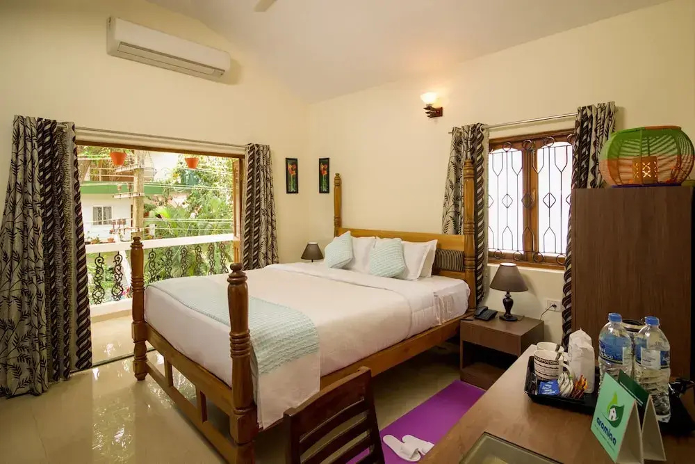 Aromiaa Villas - Chambres