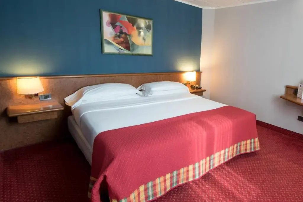 Idea Hotel Piacenza - Chambres