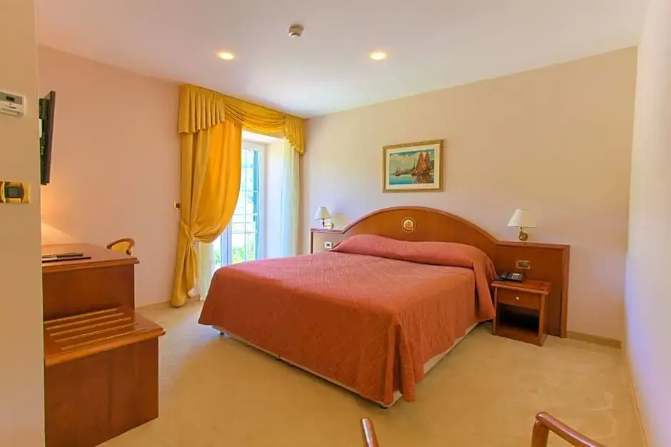 Hotel Kanajt - Chambres