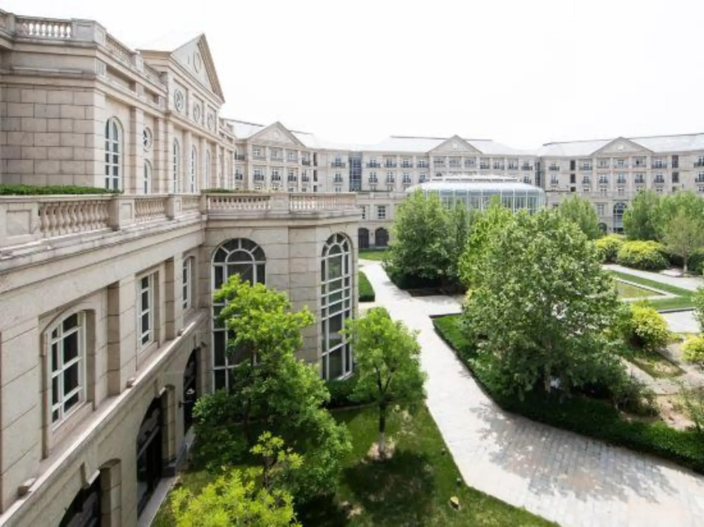 Tianjin Binhai International Airport Hotel