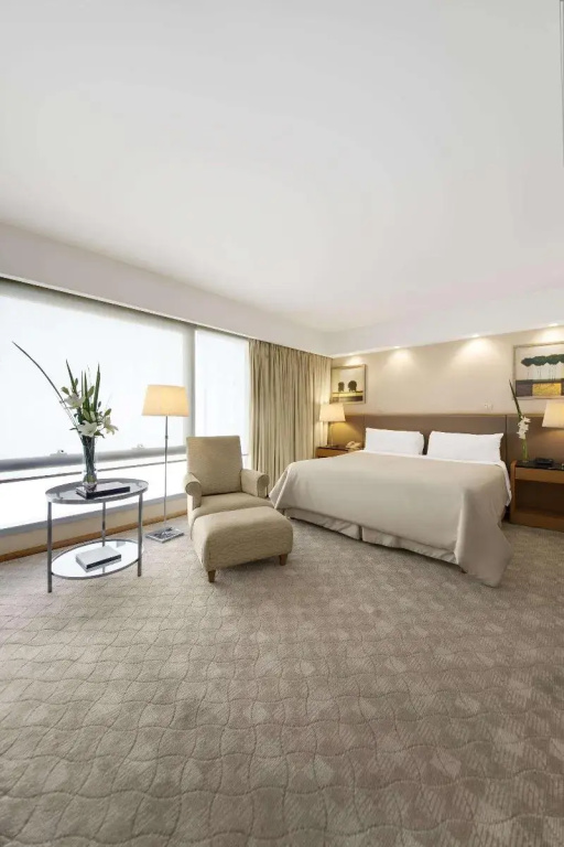 Doubletree By Hilton Buenos Aires - Chambres