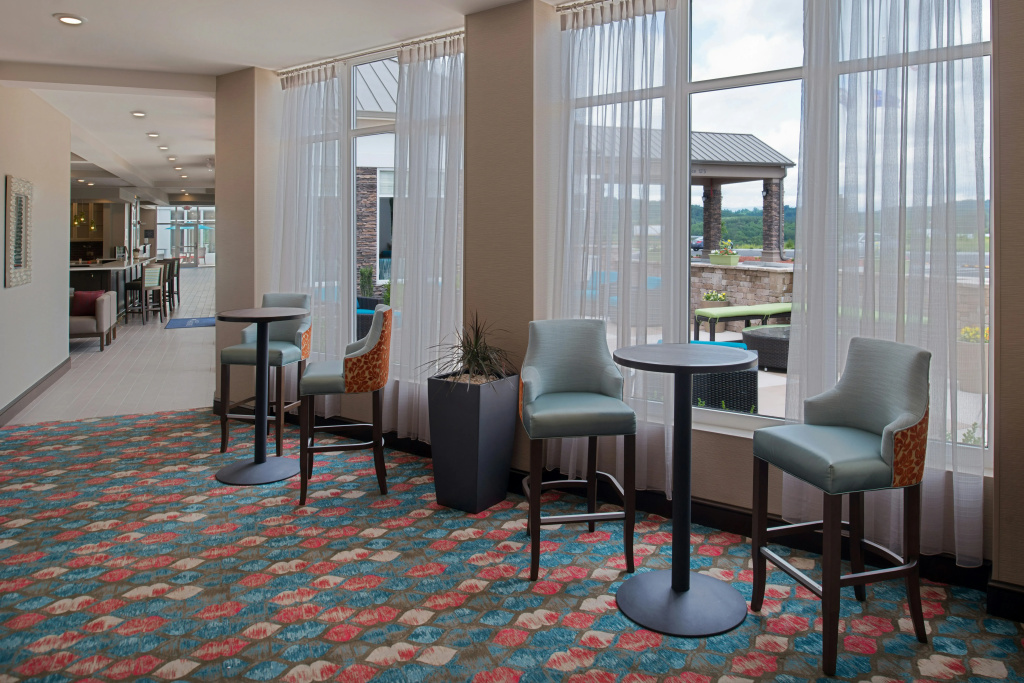 Hilton Garden Inn Bristol - Général