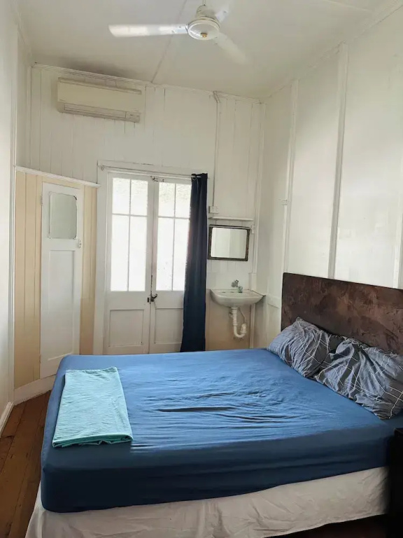 Economy Double room with mountain view (full double bed)