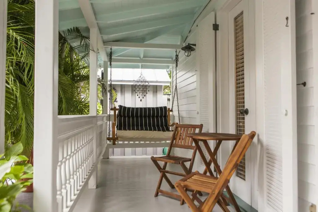Eden House - Chambres