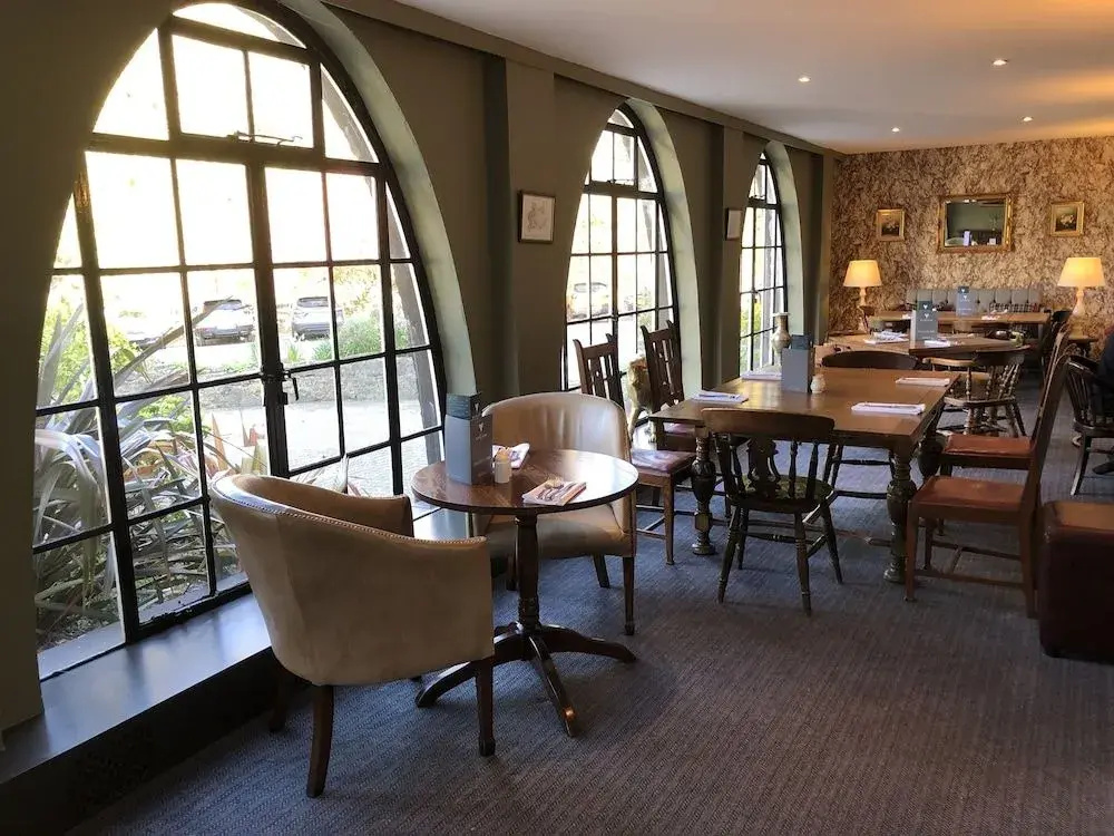 Royal Goat Hotel - Général