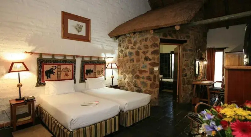 Misty Hills Country Hotel - Chambres