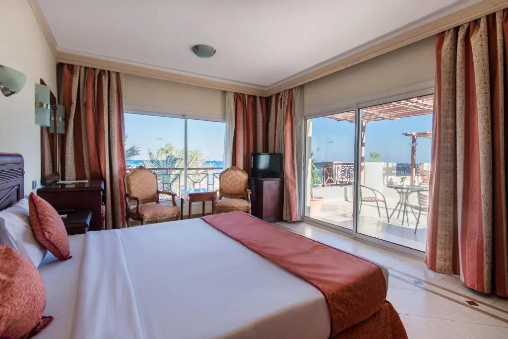 Imperial Shams Abu Soma - All inclusive - Chambres