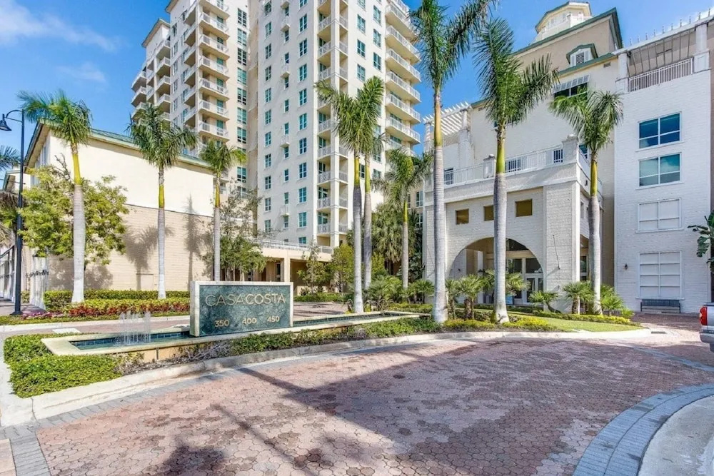 Casa Costa 309s Studio, Pools, Jacuzzi, Beach, Shops & Dog Friendly