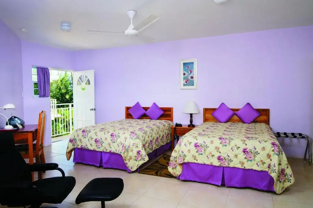 Rondel Village - Chambres