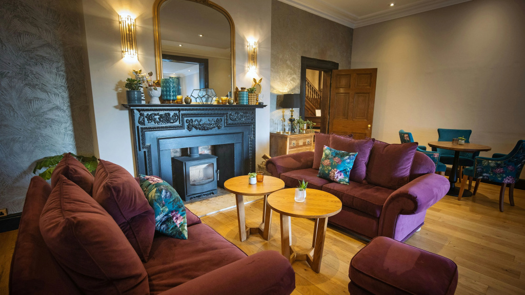 Rowton Hall Hotel and Spa - Général