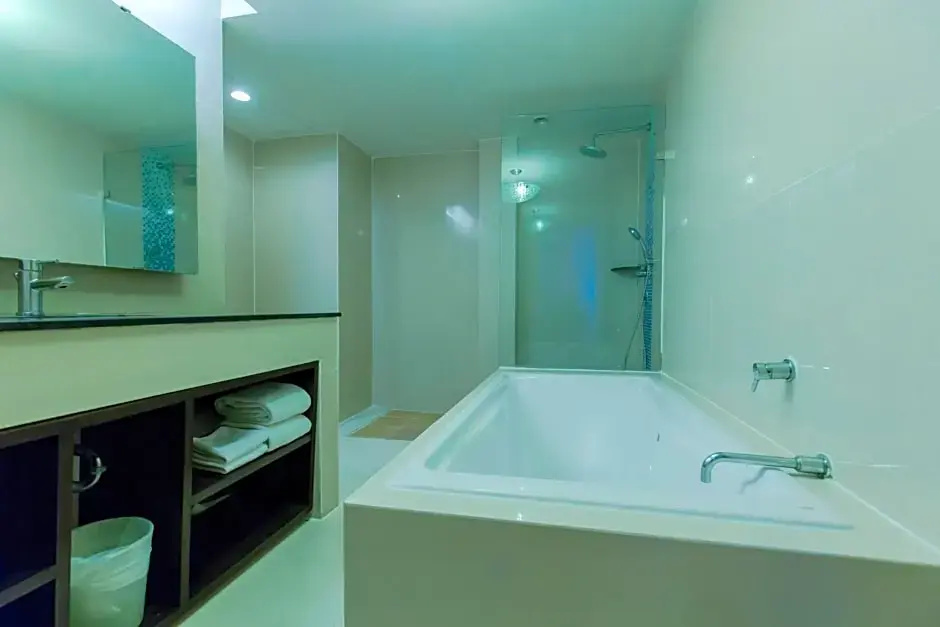 Aspery Hotel - Chambres