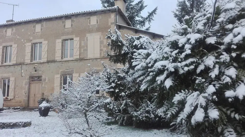 Le Logis d'Argenson