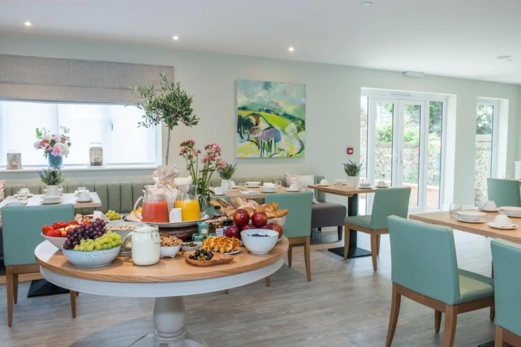 The Charm Brighton Boutique Hotel and Spa - Général