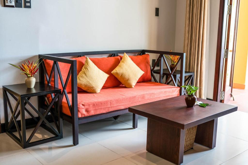 Pandanus Resort