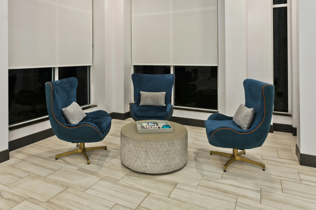 Hilton Garden Inn Birmingham SE/Liberty Park - Général