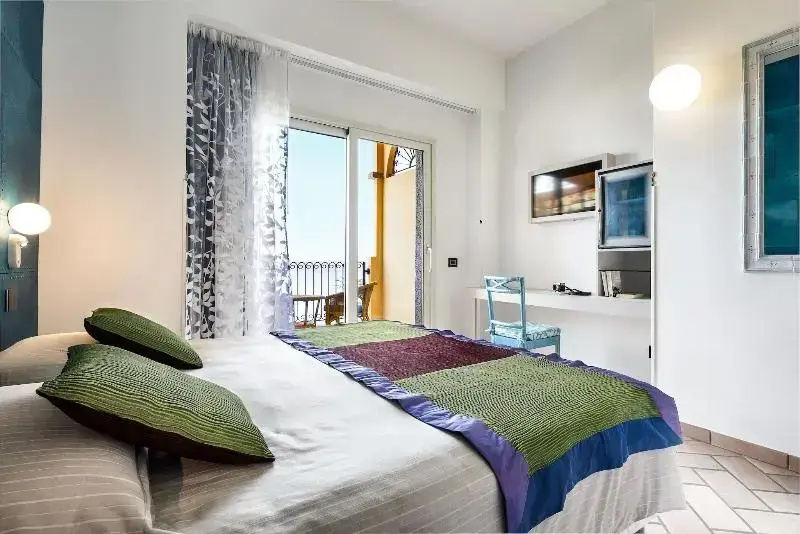 Hotel Stella Maris - Chambres