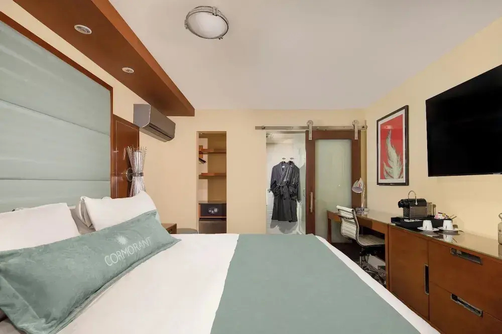 Cormorant a Boutique Hotel - Chambres