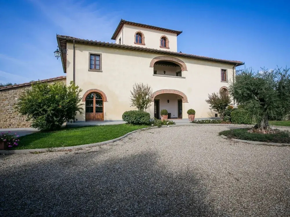 Timeless Tuscan Holiday Stay