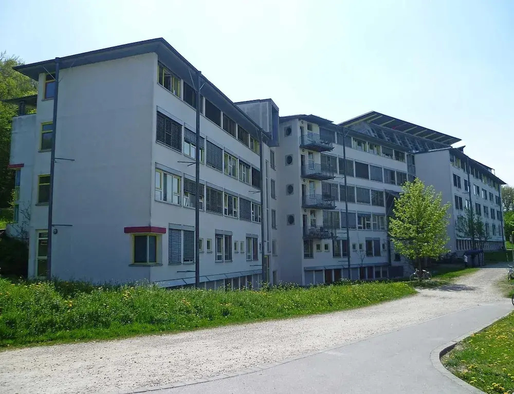 Apartment Near Thuringian Forest