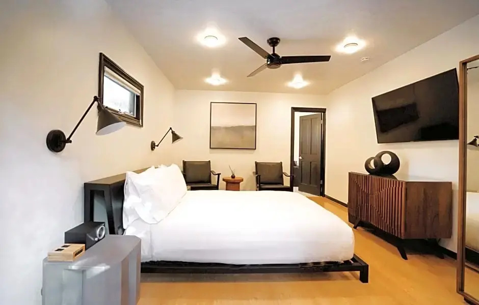 Gaige House - Chambres