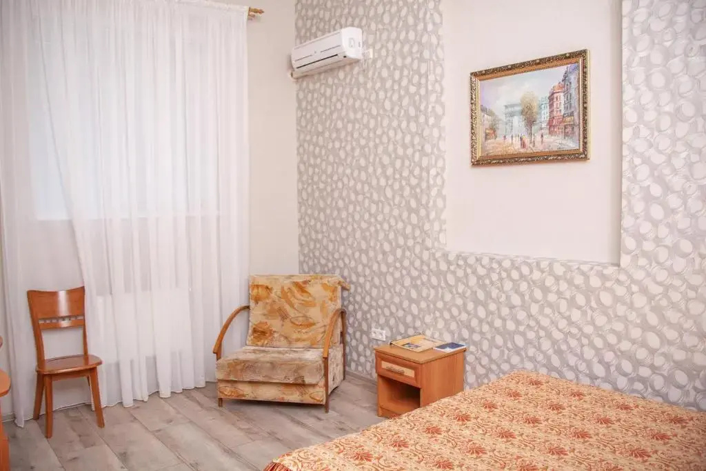 Hotel Piligrim 3 - Chambres
