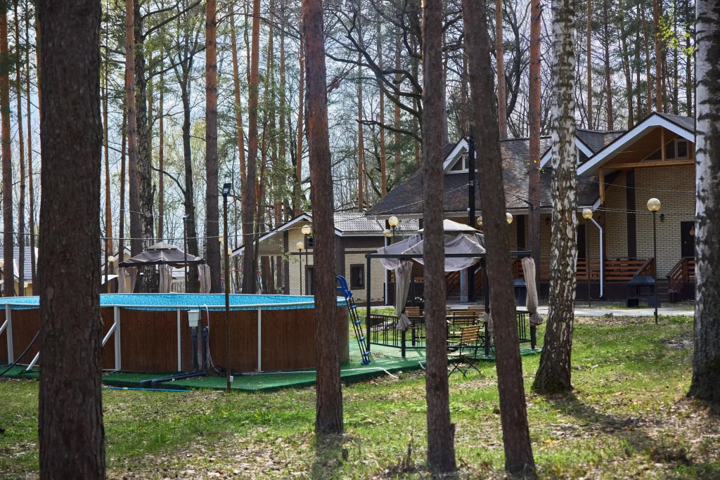 Загородный клуб Grill & Бани (Гриль) - фото 16