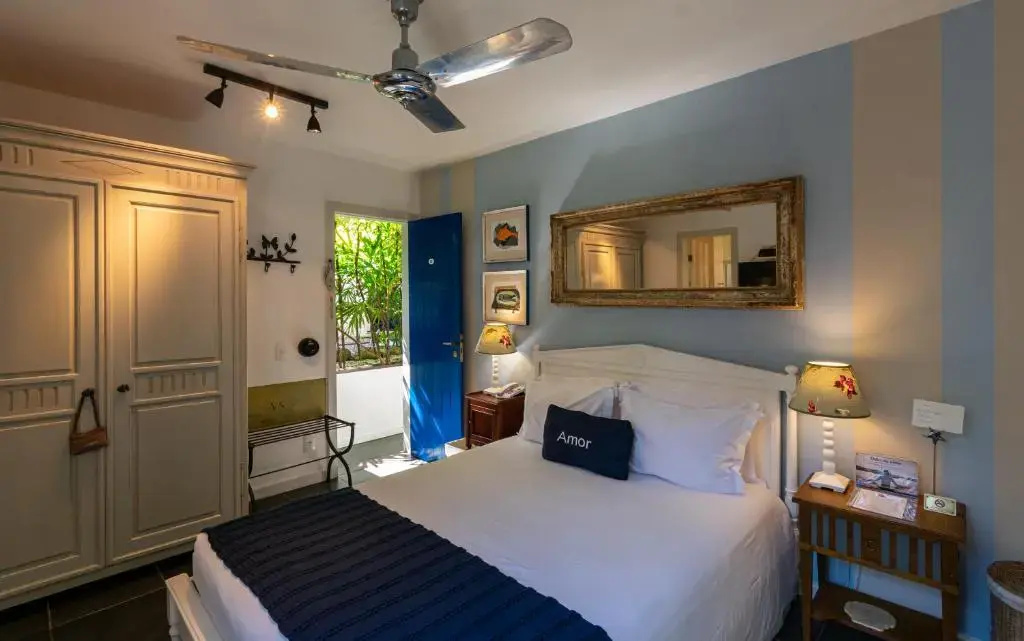 Vila da Santa Hotel Boutique & Spa - Chambres