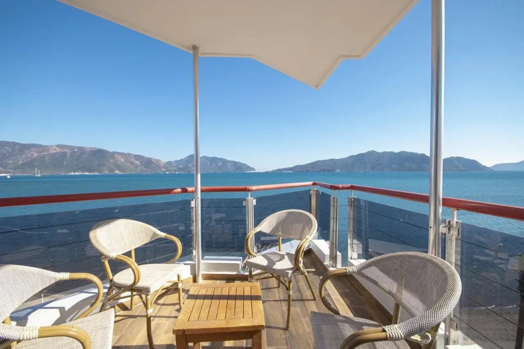 Poseidon Hotel - Adults Only - Général