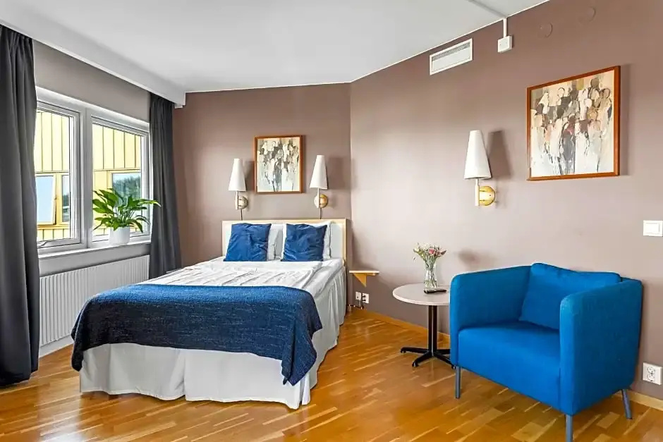 Best Western Hotel 23 - Chambres