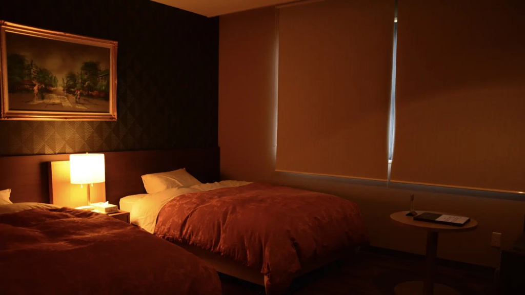 Tagaogi - Chambres