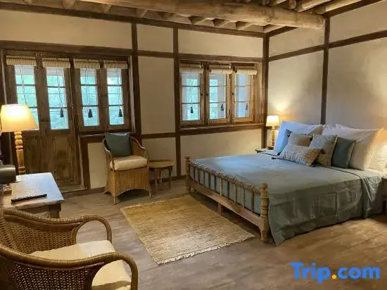 Serena Shigar Fort - Chambres