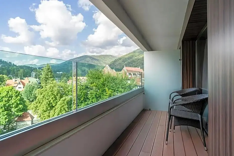 Hotel International - Chambres