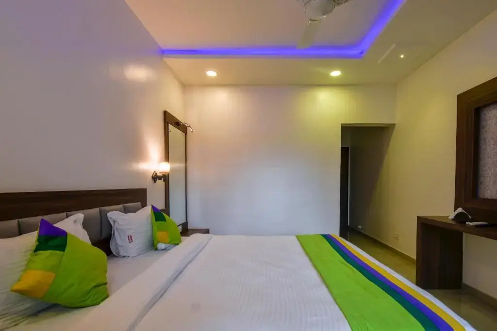 Treebo Prince Palace With Swimming Pool - Chambres