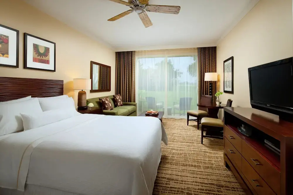 The Westin Princeville Ocean Resort Villas - Chambres