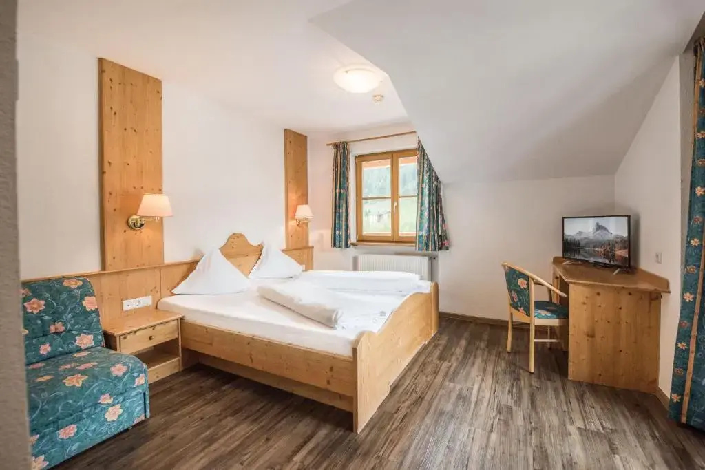Hotel Rosenheim - Chambres