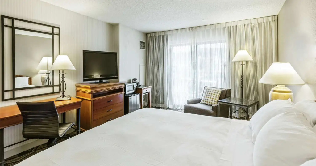 DoubleTree by Hilton Durango - Chambres