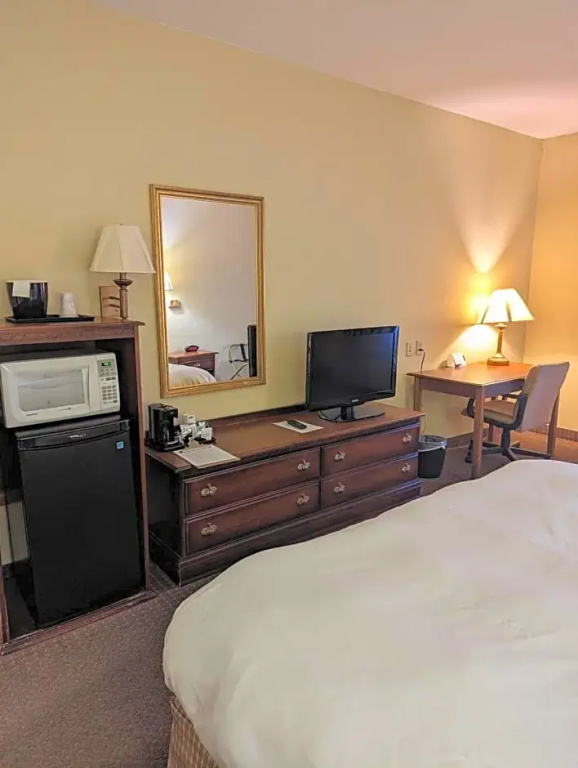 Wingate Suites By Wyndham Mansfield - Chambres