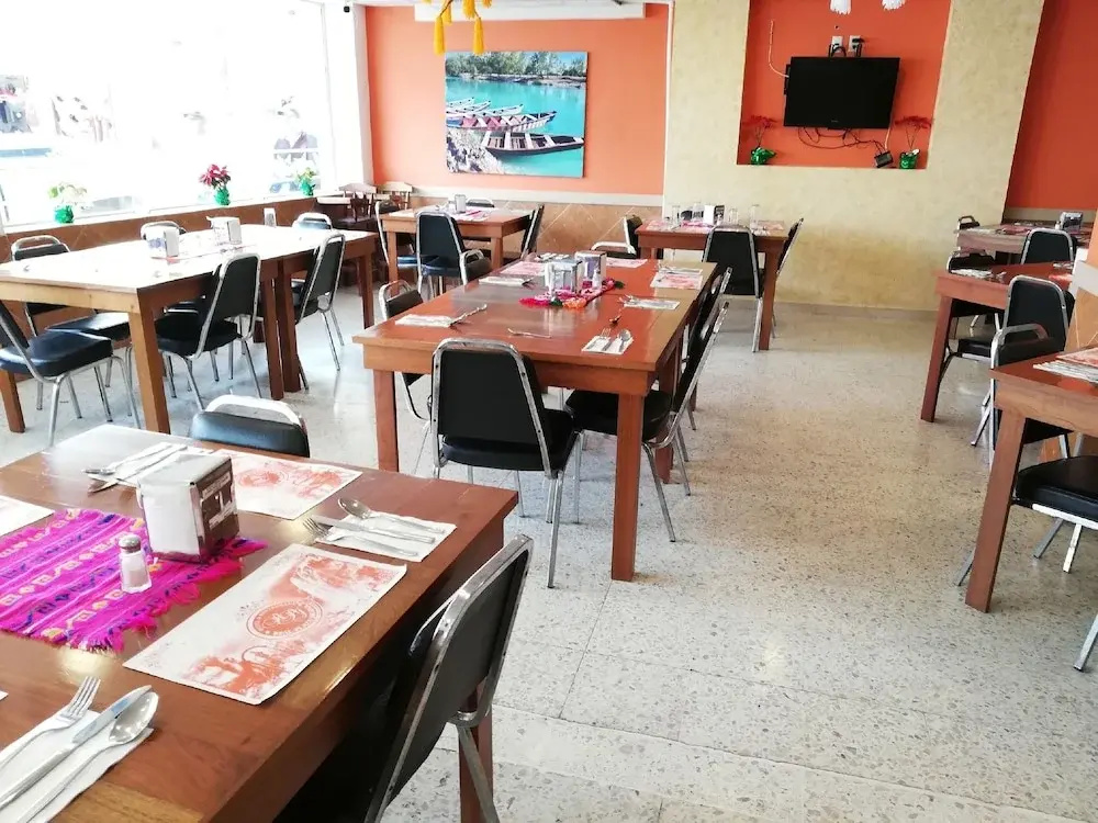 Hotel Y Restaurant Real Plaza Jacona - Général
