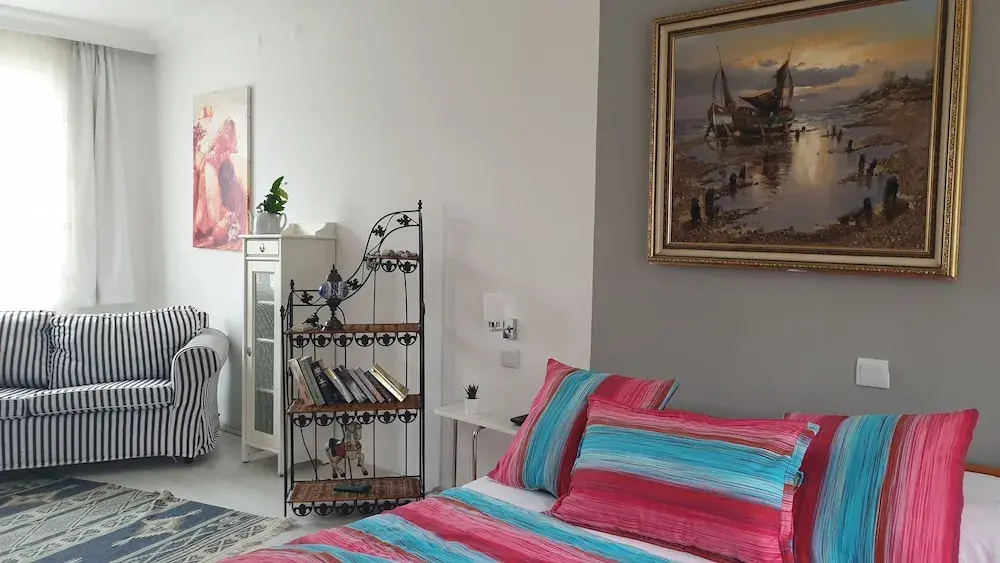 Erendiz Kemer Resort — 2