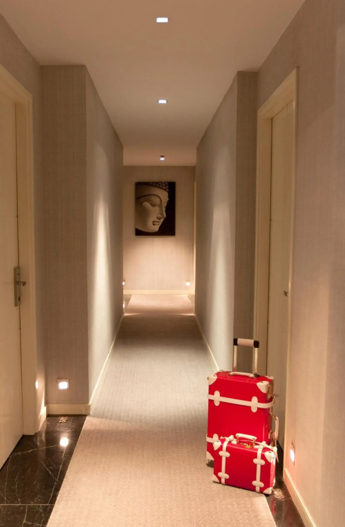 Cosmo Hotel Hong Kong by Dorsett Hotels - Général