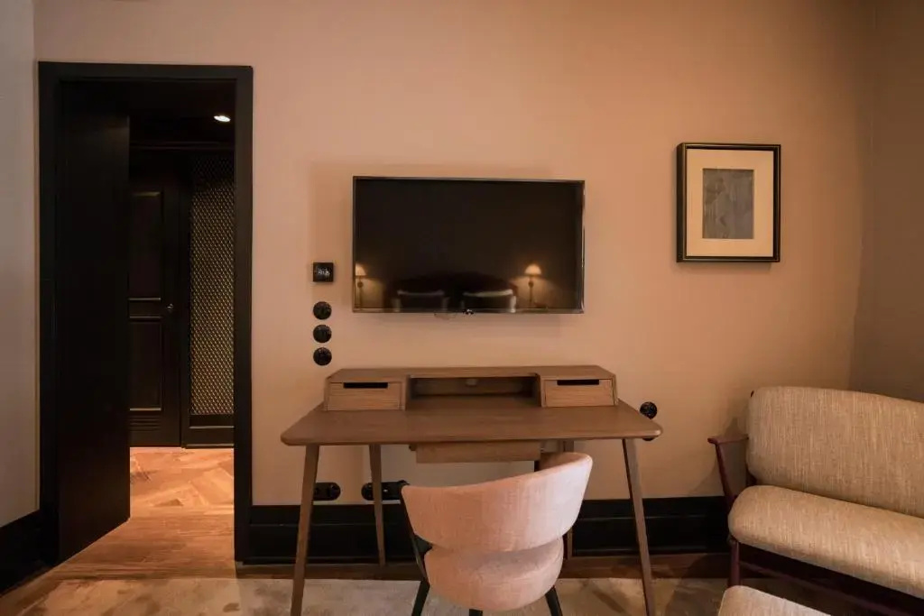 Hotel Valverde Lisboa Hotel & Garden - Chambres